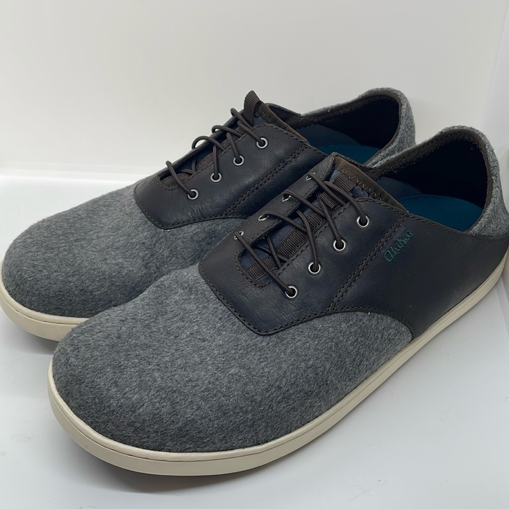 Olukai Nohea Moku Hulu Shoes 11